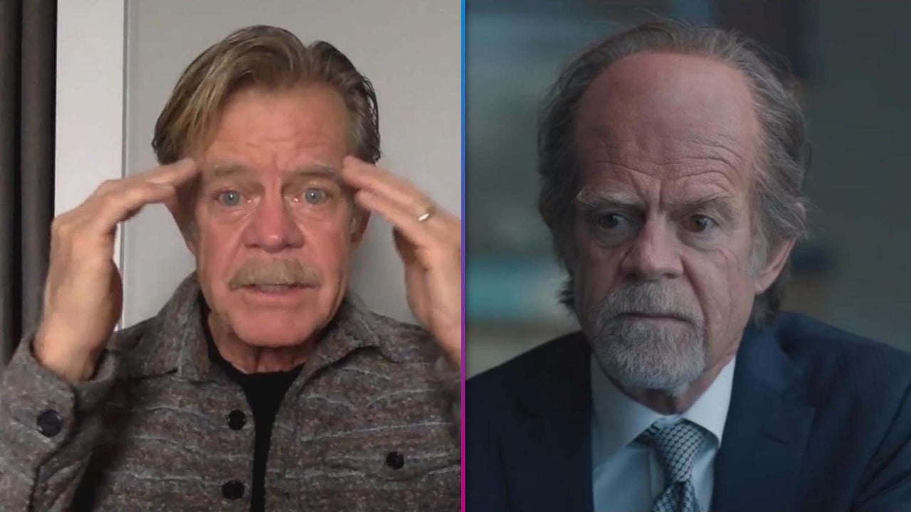 William H. Macy Breaks Down His Wild 'The Dropout' Transformation